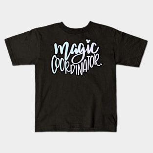 Magic Coordinator 50th Ombre Kids T-Shirt